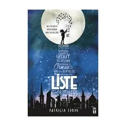 Liste (Şömizli) - Patricia Forde - Genç Timaş
