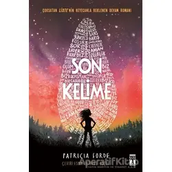 Son Kelime (Bez Ciltli-Şömizli) - Patricia Forde - Genç Timaş