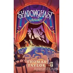 Shadowghast - Karakasvet - Thomas Taylor - Genç Timaş