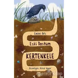 Eski Dostum Kertenkele - Emine Arlı - Genç Timaş