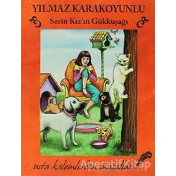 Serin Kızın Gökkuşağı - Yılmaz Karakoyunlu - Doğan Egmont Yayıncılık