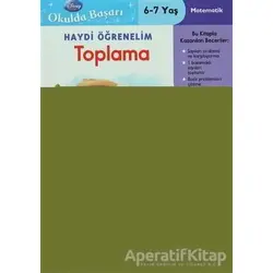 Haydi Öğrenelim - Toplama - Kolektif - Doğan Egmont Yayıncılık