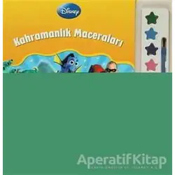 Kahramanlık Maceraları - Kolektif - Doğan Çocuk