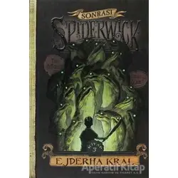 Ejder Kral - Spiderwick Günceleri Sonrası 3 - Tony Diterlizzi - Doğan Egmont Yayıncılık