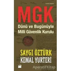 MGK - Saygı Öztürk - Doğan Kitap
