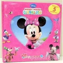 Disney Minik Farenin Kulüp Evi - Kolektif - Doğan Çocuk