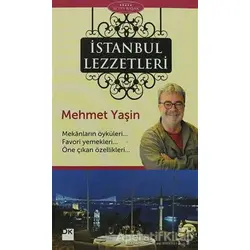 İstanbul Lezzetleri - Mehmet Yaşin - Doğan Kitap