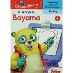 El Becerileri - Boyama - Kolektif - Doğan Egmont Yayıncılık