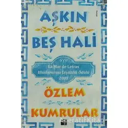 Aşkın Beş Hali - Özlem Kumrular - Doğan Kitap