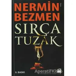 Sırça Tuzak - Nermin Bezmen - Doğan Kitap
