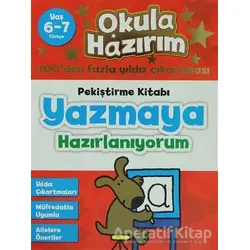 Okula Hazırım 1: Pekiştirme Kitabı Yazmaya Hazırlanıyorum - Nicola Morgan - Doğan Egmont Yayıncılık