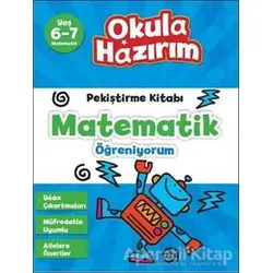 Pekiştirme Kitabı Matematik Öğreniyorum - David Kirkby - Doğan Egmont Yayıncılık