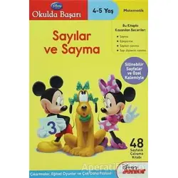 Sayılar ve Sayma - Kolektif - Doğan Egmont Yayıncılık