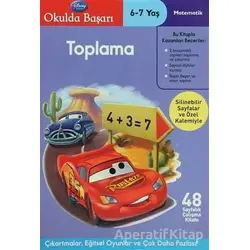 Toplama 6-7 Yaş - Kolektif - Doğan Egmont Yayıncılık