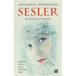 Sesler - Arnaldur Indridason - Doğan Kitap