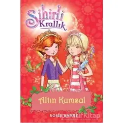 Sihirli Krallık 6. Kitap: Altın Kumsal - Rosie Banks - Doğan Egmont Yayıncılık