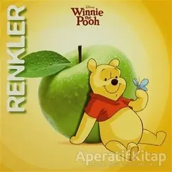 Winnie The Pooh - Renkler - Natalia Usenko - Doğan Egmont Yayıncılık