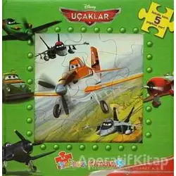 Disney Uçaklar - İlk Yapboz Kitabım - Kolektif - Doğan Egmont Yayıncılık