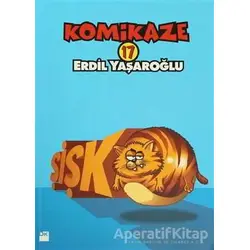Komikaze 17 - Erdil Yaşaroğlu - Doğan Kitap