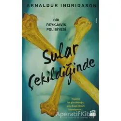 Sular Çekildiğinde - Arnaldur Indridason - Doğan Kitap