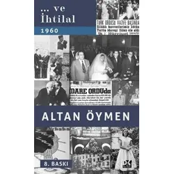 ... Ve İhtilal - Altan Öymen - Doğan Kitap