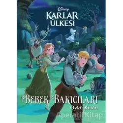 Disney Karlar Ülkesi : Bebek Bakıcıları - Kolektif - Doğan Egmont Yayıncılık