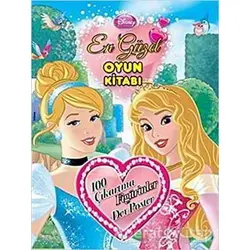Disney Prenses En Güzel Oyun Kitabı - Kolektif - Doğan Egmont Yayıncılık