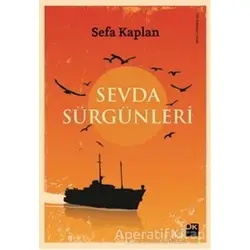 Sevda Sürgünleri - Sefa Kaplan - Doğan Kitap