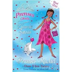 Prenses Okulu 29: Prenses Rachel ve Dans Eden Yunuslar - Vivian French - Doğan Egmont Yayıncılık