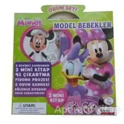 Disney Minnie Oyun Seti - Kolektif - Doğan Çocuk