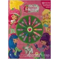 Disney Yaratıcı Minikler - Çilek Kız - Kolektif - Doğan Egmont Yayıncılık