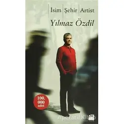 İsim Şehir Artist - Yılmaz Özdil - Doğan Kitap