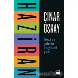 Haziran - Çınar Oskay - Doğan Kitap