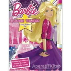Barbie Kağıt Bebek Seti: Sahne Yıldızı - Kolektif - Doğan Egmont Yayıncılık