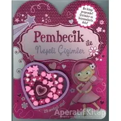Pembecik ile Neşeli Çizgiler - Kolektif - Doğan Egmont Yayıncılık