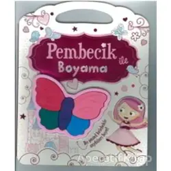 Pembecik ile Boyama - Kolektif - Doğan Egmont Yayıncılık
