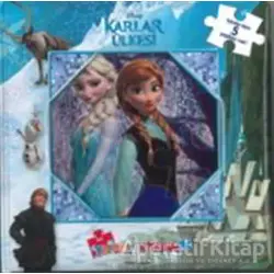 Disney Karlar Ülkesi İlk Yapboz Kitabım - Kolektif - Doğan Egmont Yayıncılık
