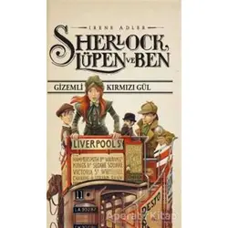 Sherlock, Lüpen ve Ben 3. Kitap - Irene Adler - Doğan Egmont Yayıncılık