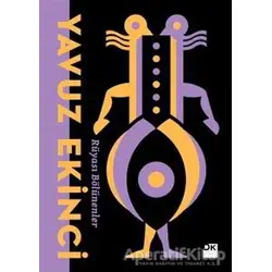 Rüyası Bölünenler - Yavuz Ekinci - Doğan Kitap