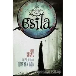 Düş Gezgini Esila - Ahmed Burak - Doğan Egmont Yayıncılık