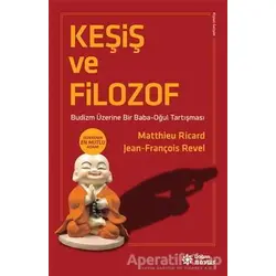 Keşiş ve Filozof - Jean-François Revel - Doğan Novus