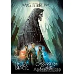 Demir Yılı - Cassandra Clare - Doğan Egmont Yayıncılık