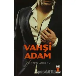 Vahşi Adam - Kristen Ashley - Dex Yayınevi