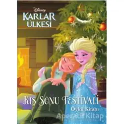 Disney Karlar Ülkesi : Kış Sonu Festivali - Kolektif - Doğan Egmont Yayıncılık