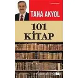 101 Kitap - Taha Akyol - Doğan Kitap