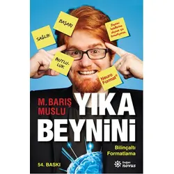 Yıka Beynini - M. Barış Muslu - Doğan Novus