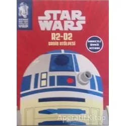 Star Wars R2-D2 Droid Atölyesi - Kolektif - Doğan Egmont Yayıncılık