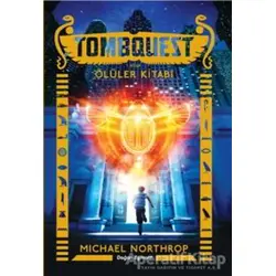 Tombquest: Ölüler Kitabı - Michael Northrop - Doğan Egmont Yayıncılık