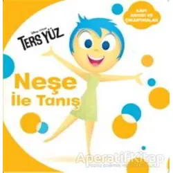 Disney Ters Yüz - Neşe İle Tanış - Kolektif - Doğan Egmont Yayıncılık
