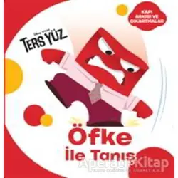 Disney Ters Yüz - Öfke İle Tanış - Kolektif - Doğan Egmont Yayıncılık